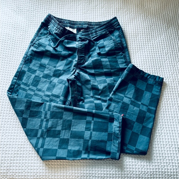 Vans Range Checkerboard Pants - Picture 3 of 5